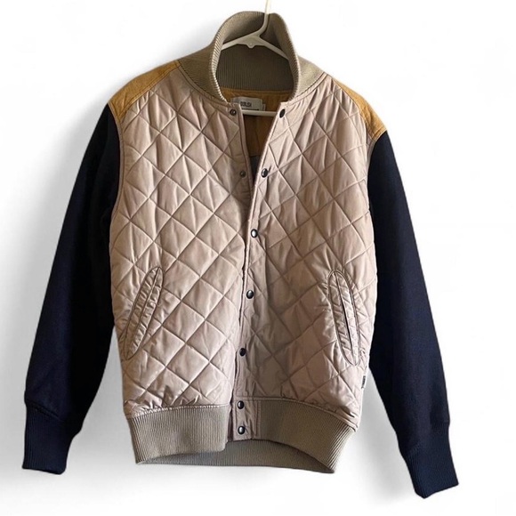Publish Other - Publish Tan Corduroy Jacket